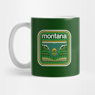 MONTANA - CG STATES #10/50 Mug